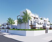 New Build - Bungalow -
Pilar de la Horadada - Playa de las Higuericas