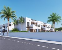 New Build - Bungalow -
Pilar de la Horadada - Playa de las Higuericas