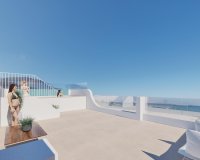 New Build - Bungalow -
Pilar de la Horadada - Playa de las Higuericas