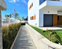 New Build - Bungalow -
Pilar de la Horadada - Polideportivo