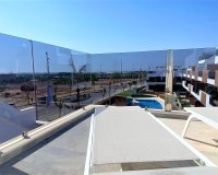 New Build - Bungalow -
Pilar de la Horadada - Polideportivo