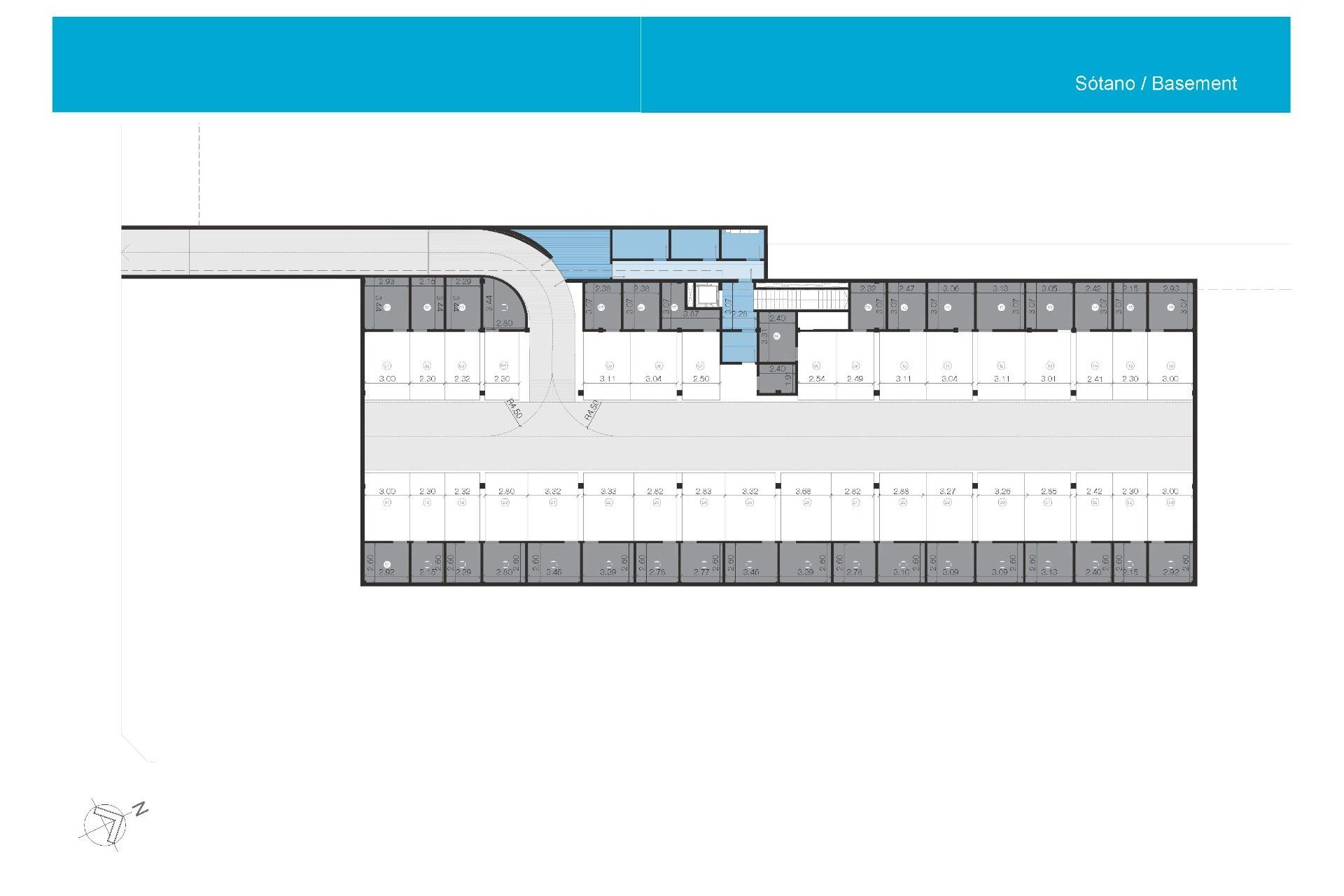 New Build - Bungalow -
Pilar de la Horadada - Polideportivo