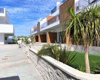 New Build - Bungalow -
Pilar de la Horadada - Polideportivo