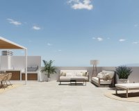 New Build - Bungalow -
Pilar de la Horadada - pueblo