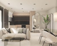 New Build - Bungalow -
Pilar de la Horadada - pueblo