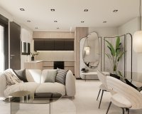 New Build - Bungalow -
Pilar de la Horadada - pueblo