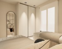 New Build - Bungalow -
Pilar de la Horadada - pueblo