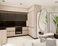 New Build - Bungalow -
Pilar de la Horadada - pueblo