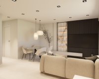 New Build - Bungalow -
Pilar de la Horadada - pueblo