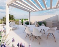 New Build - Bungalow -
Pilar de la Horadada - pueblo