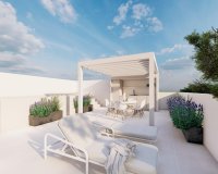 New Build - Bungalow -
Pilar de la Horadada - pueblo