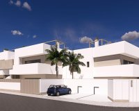 New Build - Bungalow -
Pilar de la Horadada - pueblo