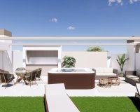 New Build - Bungalow -
Pilar de la Horadada - pueblo