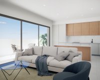 New Build - Bungalow -
Pilar de la Horadada - pueblo