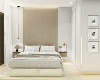 New Build - Bungalow -
Pilar de la Horadada - pueblo