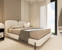 New Build - Bungalow -
Pilar de la Horadada - pueblo