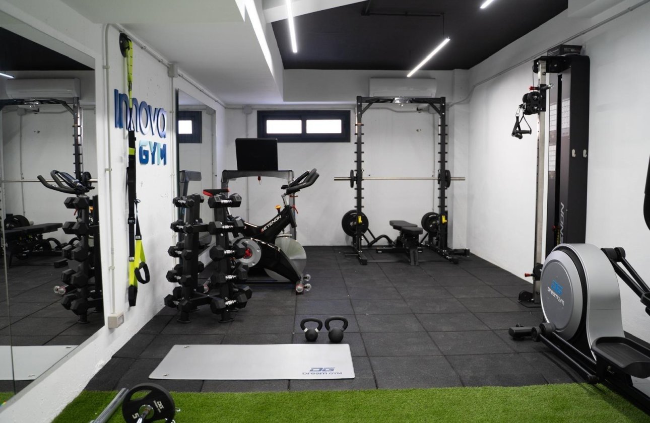 New Build - Bungalow -
Pilar de la Horadada - pueblo