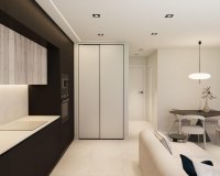 New Build - Bungalow -
Pilar de la Horadada - pueblo