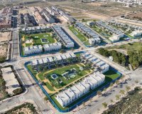 New Build - Bungalow -
Pilar de la Horadada - pueblo