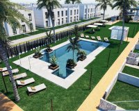 New Build - Bungalow -
Pilar de la Horadada - pueblo