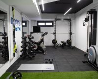 New Build - Bungalow -
Pilar de la Horadada - pueblo