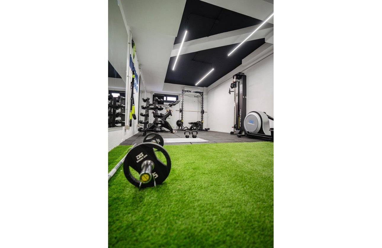 New Build - Bungalow -
Pilar de la Horadada - pueblo