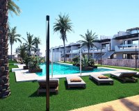 New Build - Bungalow -
Pilar de la Horadada - pueblo