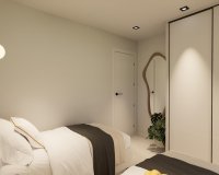 New Build - Bungalow -
Pilar de la Horadada - pueblo