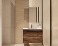 New Build - Bungalow -
Pilar de la Horadada - pueblo