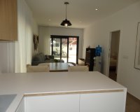 New Build - Bungalow -
Pilar de la Horadada - pueblo