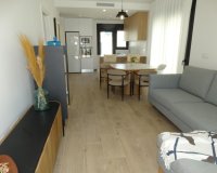 New Build - Bungalow -
Pilar de la Horadada - pueblo