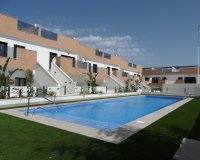 New Build - Bungalow -
Pilar de la Horadada - pueblo