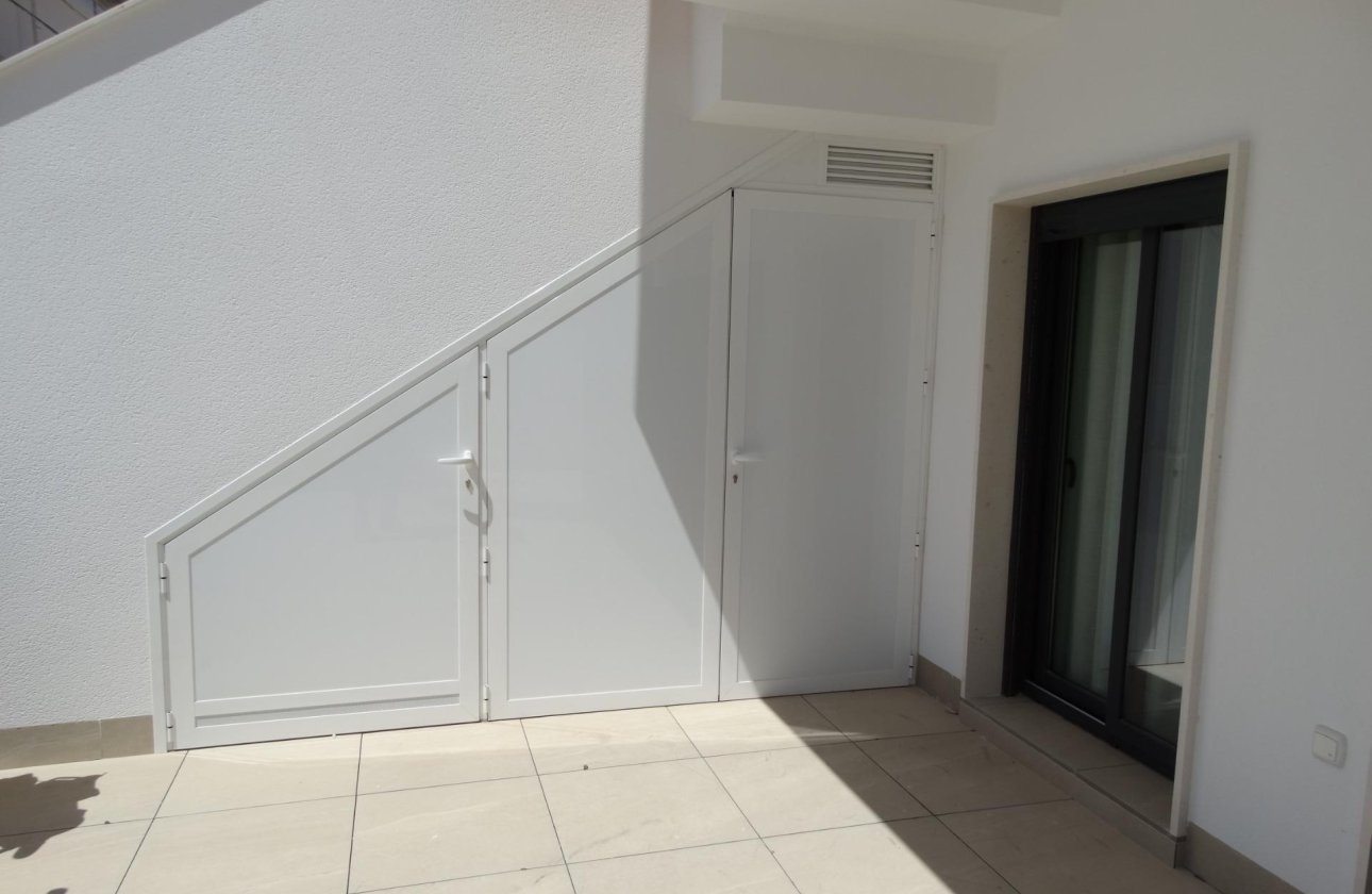 New Build - Bungalow -
Pilar de la Horadada - pueblo