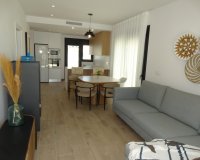 New Build - Bungalow -
Pilar de la Horadada - pueblo