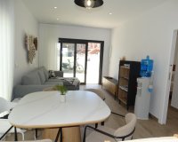 New Build - Bungalow -
Pilar de la Horadada - pueblo
