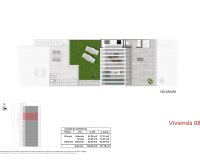 New Build - Bungalow -
Pilar de la Horadada - pueblo