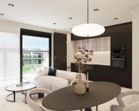 New Build - Bungalow -
Pilar de la Horadada - pueblo