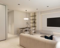 New Build - Bungalow -
Pilar de la Horadada - pueblo