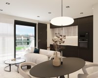 New Build - Bungalow -
Pilar de la Horadada - pueblo