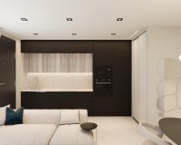 New Build - Bungalow -
Pilar de la Horadada - pueblo