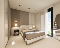 New Build - Bungalow -
Pilar de la Horadada - pueblo