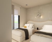 New Build - Bungalow -
Pilar de la Horadada - pueblo