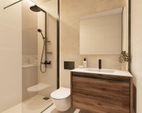 New Build - Bungalow -
Pilar de la Horadada - pueblo