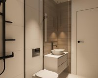 New Build - Bungalow -
Pilar de la Horadada - pueblo