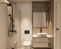 New Build - Bungalow -
Pilar de la Horadada - pueblo