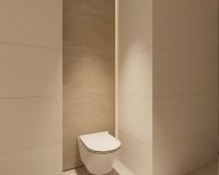 New Build - Bungalow -
Pilar de la Horadada - pueblo
