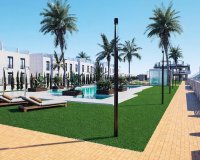 New Build - Bungalow -
Pilar de la Horadada - pueblo