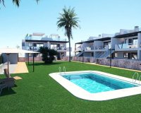 New Build - Bungalow -
Pilar de la Horadada - pueblo