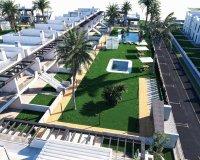 New Build - Bungalow -
Pilar de la Horadada - pueblo