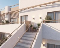New Build - Bungalow -
Pilar de la Horadada - pueblo